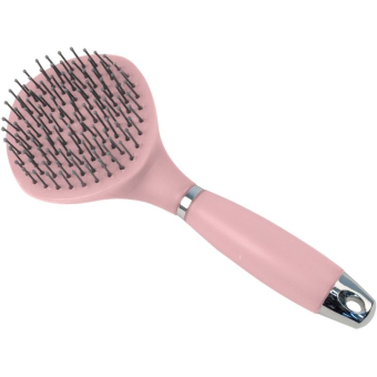 Mähnenbürste Gel Rosa