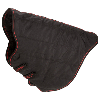 Halsteil für Stalldecke Supreme 600D 100g Schwarz