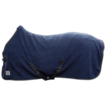 Fleecedecke XS All Year Marineblau