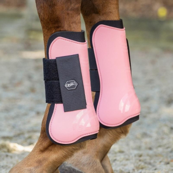 Springgamaschen Neopren Hellrosa