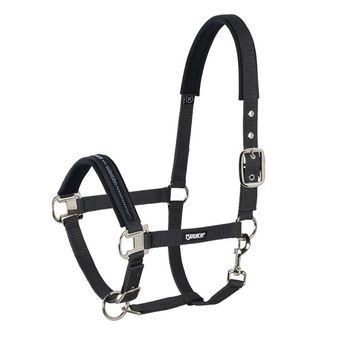 Halfter Pin Buckle Schwarz