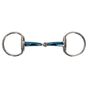 Einfach gebrochenes Egggebiss Sweet Iron