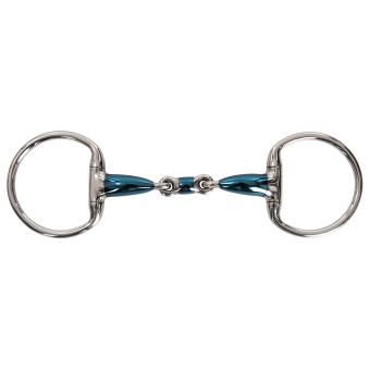 Doppelt gebrochenes Egggebiss Sweet Iron