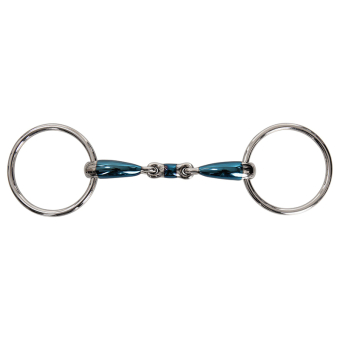 Dreifach gebrochenes Gebiss Sweet Iron