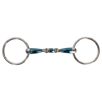 Dreifach gebrochenes Gebiss Sweet Iron Lock Up