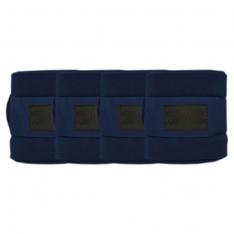 Bandagen Polar Fleece Marineblau