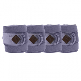 Bandagen Polar Fleece Velvet Lila