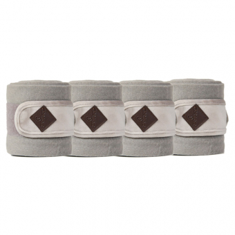 Bandagen Polar Fleece Basic Velvet Beige