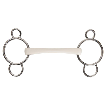 Gebiss Flexible PU Comfort 2,5-ring