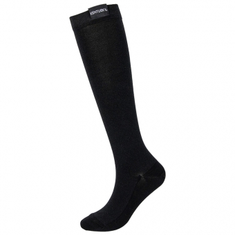 Reitsocken Schwarz