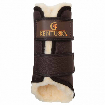 Arbeitsgamaschen Solimbra Rear Braun