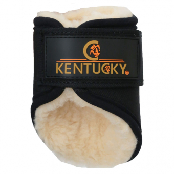 Gamaschen Solimbra Hind Short Schwarz