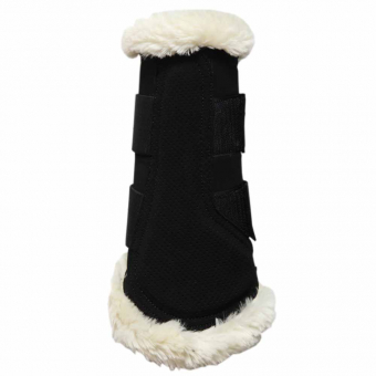 Arbeitsgamaschen Air Schwarz