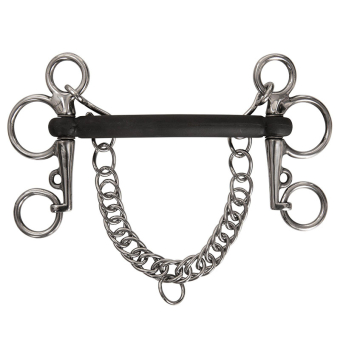 Gerades Babypelham Gummi