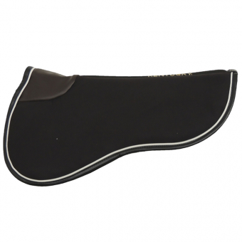 Sattelpad Absorb Schwarz