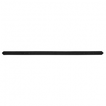 Nackenstück Control Nylon Rope Schwarz