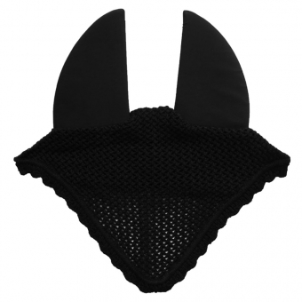 Haube Soundless Schwarz