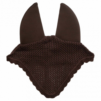 Haube Soundless Braun