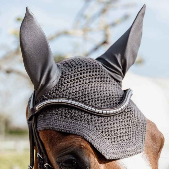 Fliegenhaube Wellington Grau