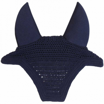 Fliegenhaube Wellington Soundless Marineblau