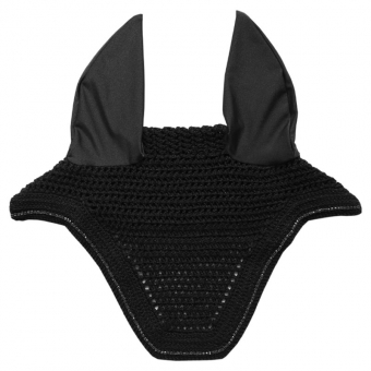 Haube Wellington Sparkling Schwarz