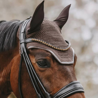 Haube Wellington Leather Braun