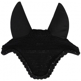 Fliegenhaube Wellington Stein & Perle Soundless Schwarz