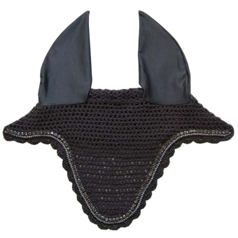 Haube Long Stone & Pearl Grau