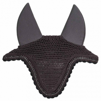 Haube Long Stone & Pearl Soundless Grau