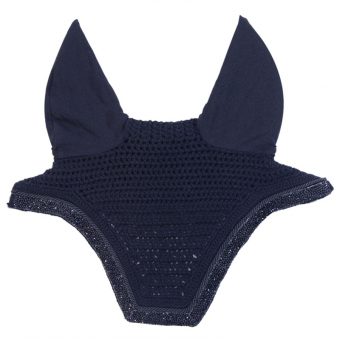 Haube Wellington Glitter Stone Marineblau