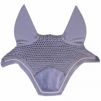 Haube Wellington Velvet Lila