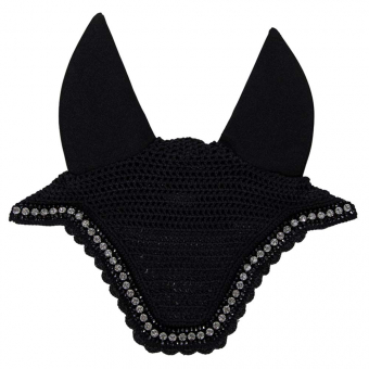 Haube Wellington Big Stone & Pearl Soundless Schwarz