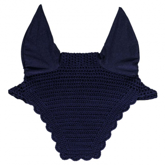 Fliegenhaube Wellington Welle Marineblau