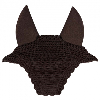 Fliegenhaube Wellington Welle Soundless Braun