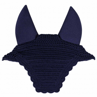 Fliegenhaube Wellington Welle Soundless Marineblau