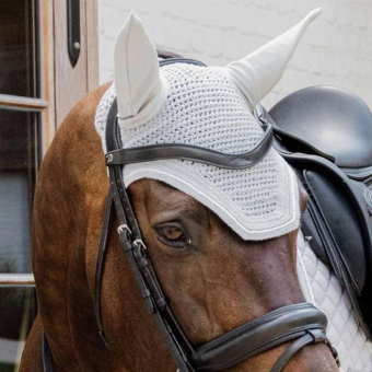 Haube Wellington Diamond Rope Grau