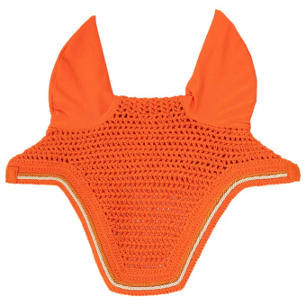 Haube Wellington Diamond Rope Orange