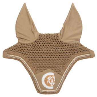 Haube Wellington 3D Logo Rope Beige