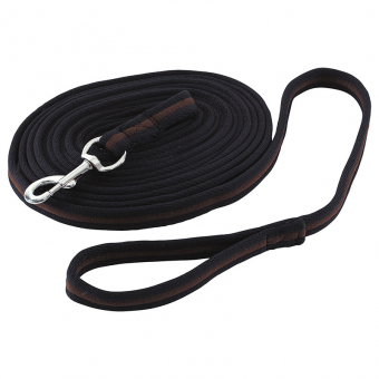 Longenleine HG Schwarz/Braun