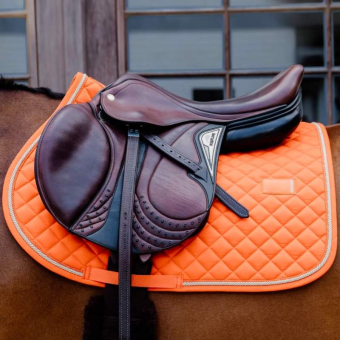 Schabracke Diamond Rope Orange