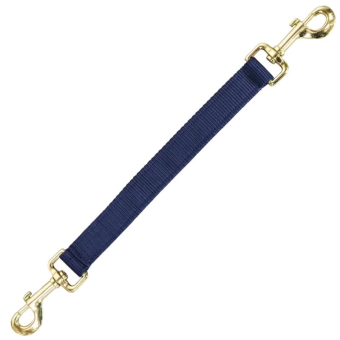 Nylonhalter Hook & Hook Marineblau