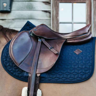 Schabracke Classic Marineblau