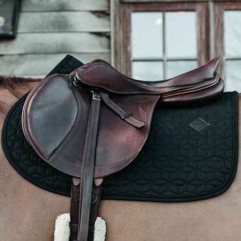 Schabracke Classic Schwarz
