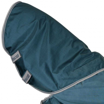 Halsteil Atlantic Turnout 50g Grün