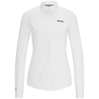 Turniershirt Emma Weiß