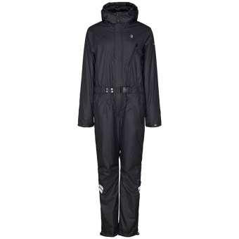 Reitoverall Quebec Schwarz