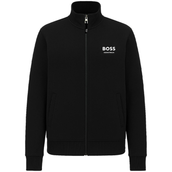 Pullover Rome Training Unisex Schwarz