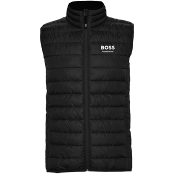 Reitweste Monza Unisex Schwarz