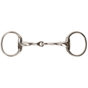 Olivenkopfgebiss Twisted