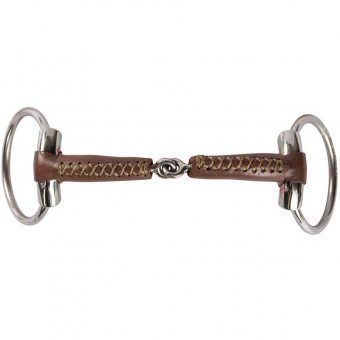 Ledergebiss Pinchless